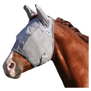 Cashel fly mask horse yearling large pony